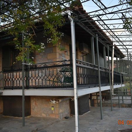 Ouranias Studios Kardhamili Exterior foto