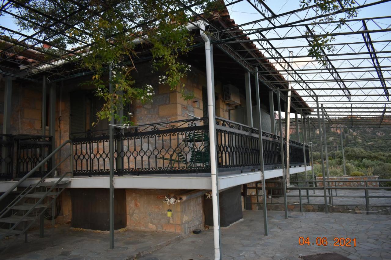 Ouranias Studios Kardhamili Exterior foto