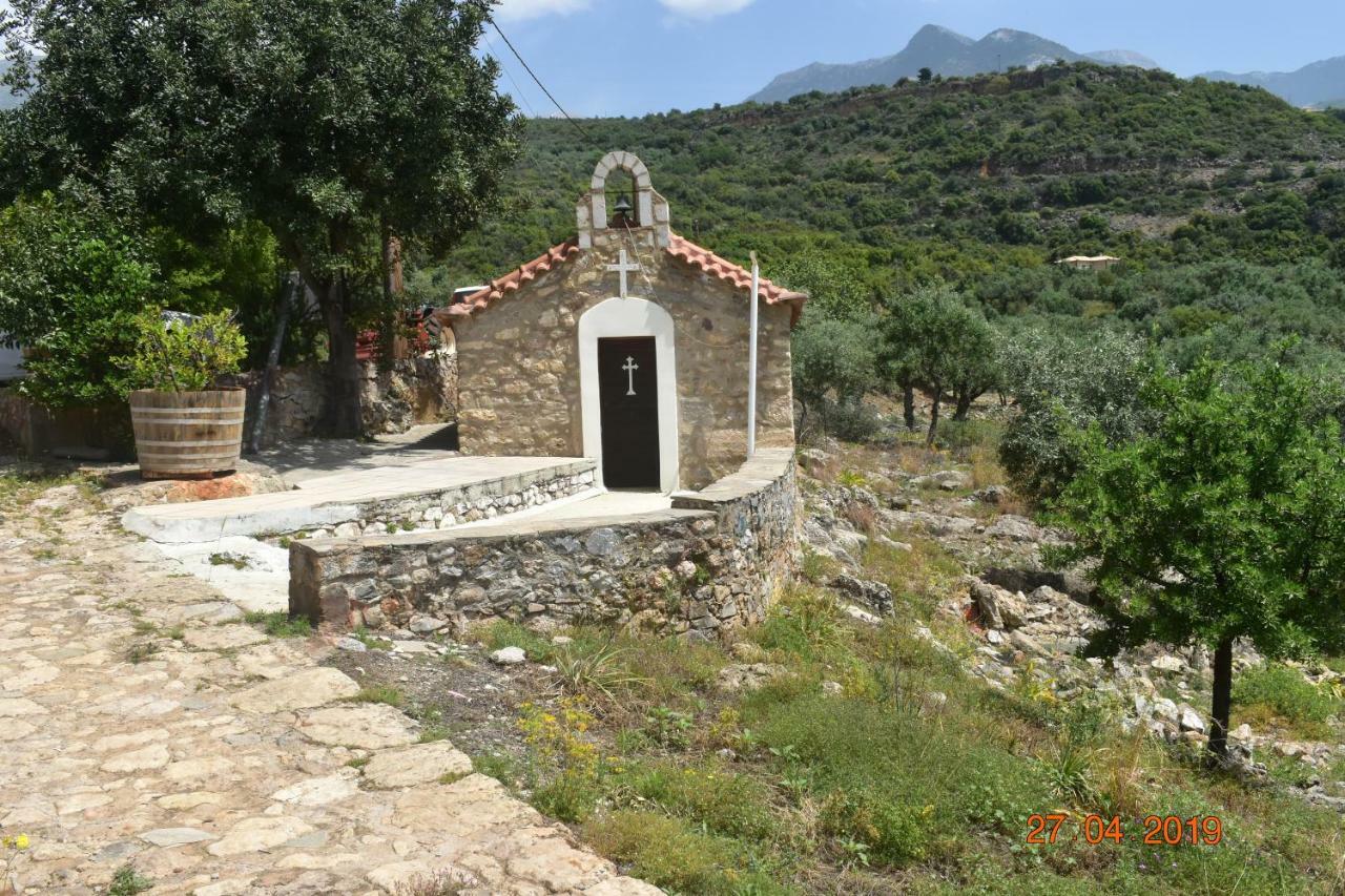 Ouranias Studios Kardhamili Exterior foto